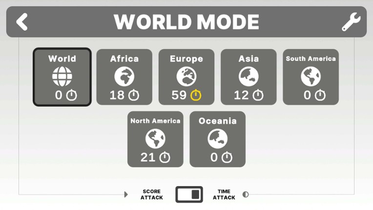 Guess the Flag! - World Flags Quiz screenshot