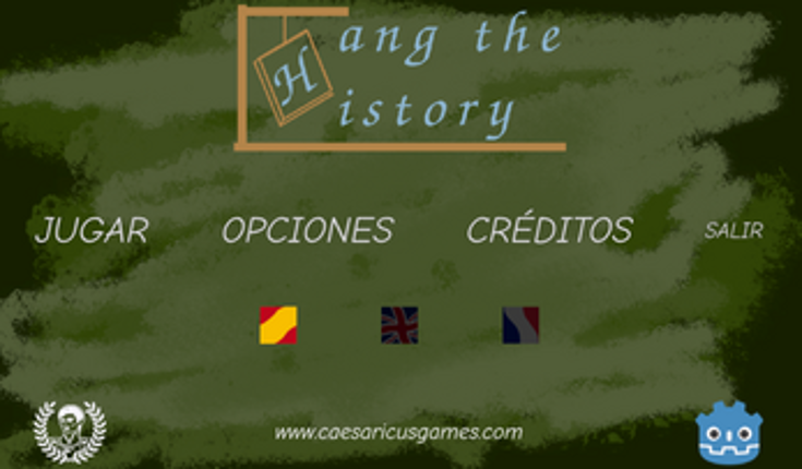 Hang the History Image