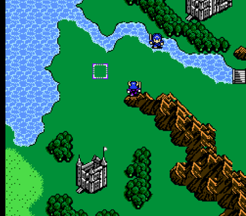 Hanjuku Hero screenshot