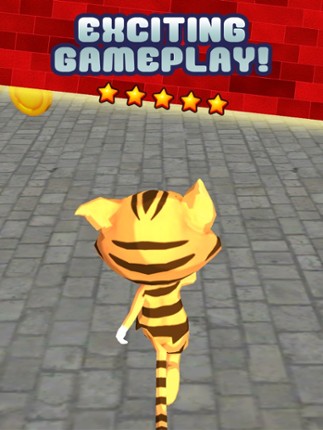 Happy City Animal Pet Game for Kids by Fun Puppy Dog Cat Rescue Animal Games FREE screenshot