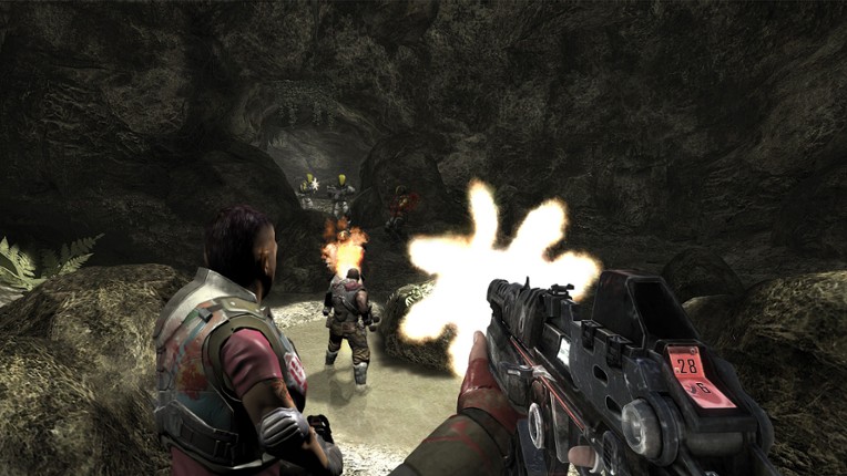 Haze Image