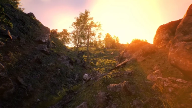 Heirs of the Moon screenshot