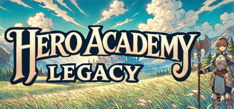 Hero Academy Legacy Game Cover