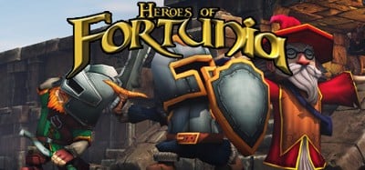 Heroes of Fortunia Image