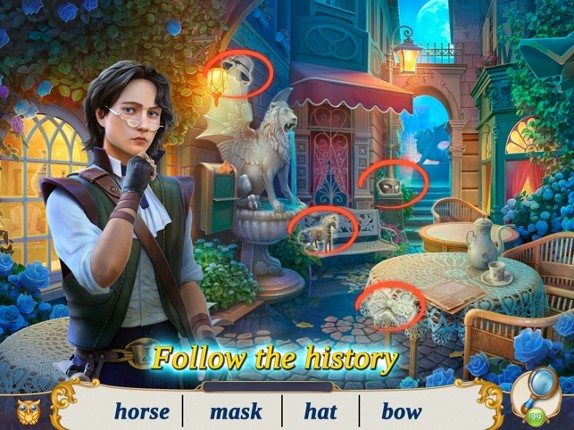 Hidden objects of Eldritchwood Image