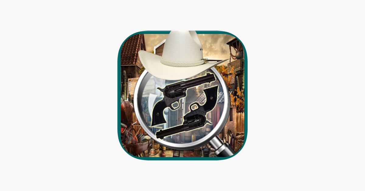 Games like Hidden Objects : The Cow Boy