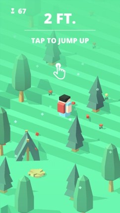 Hikey Hill screenshot