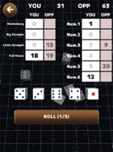 Hindenburg : Dice Game Image