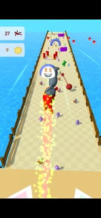 Hitman Run! Image
