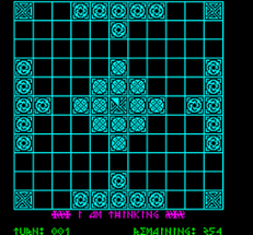 Hnefatafl (Oric) Image