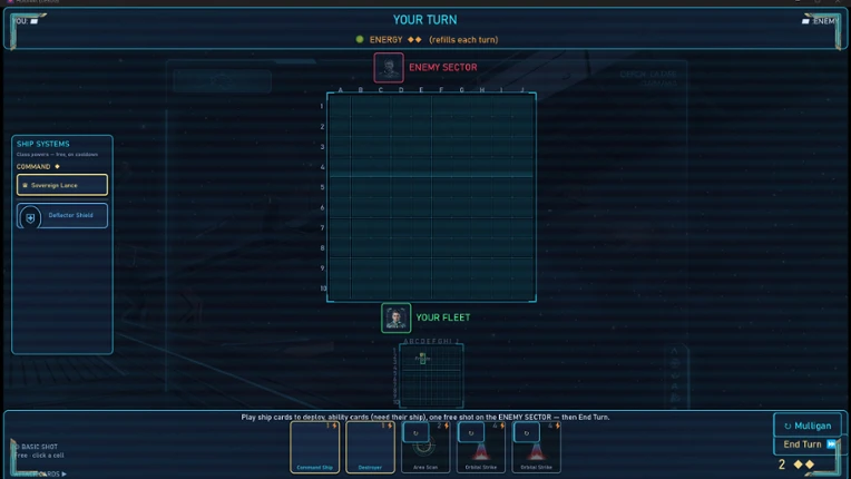 HOLOFLEET screenshot