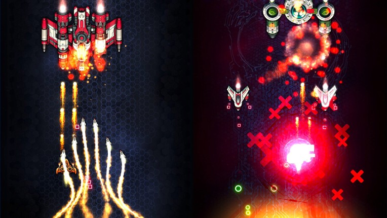 Holy Justice: Galaxy Outcast screenshot