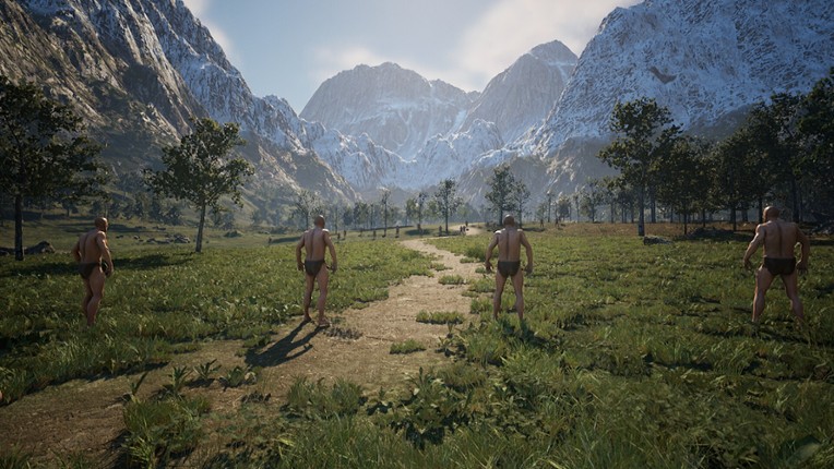 Homaysa: Free To Play screenshot