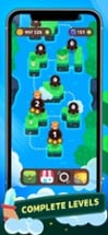 Home Island - Action Puzzle Image