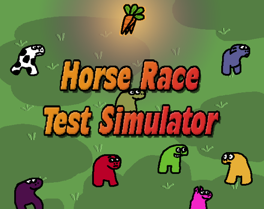 Horse Race Test Simulator Image