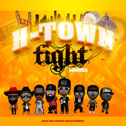 HTown Fight Minnies Android Image