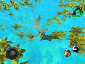 Hungry Flying Dragon Simulator Image