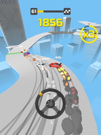 Hyper Drift! screenshot