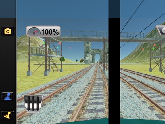 Indian Train Simulator Pro Oil Tanker Transporter screenshot