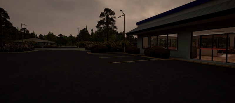 Infected Dawn screenshot