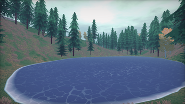 Island Walker screenshot