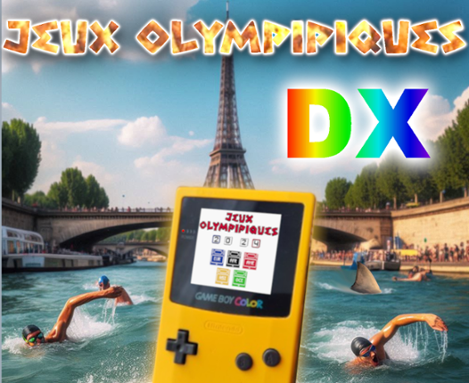 Jeux Olympipiques Game Boy Color Image