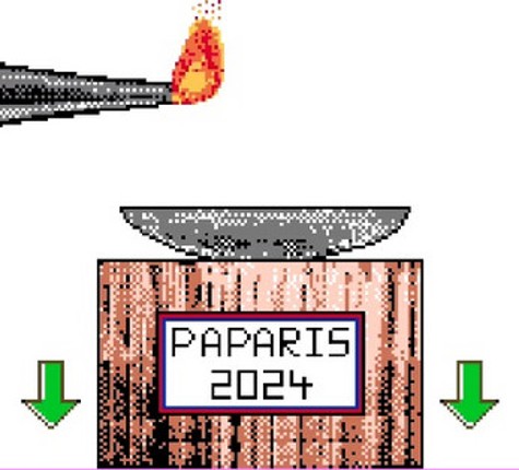 Jeux Olympipiques Game Boy Color Image