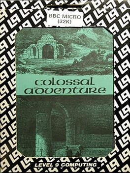 Games like Jewels of Darkness: Colossal Adventure