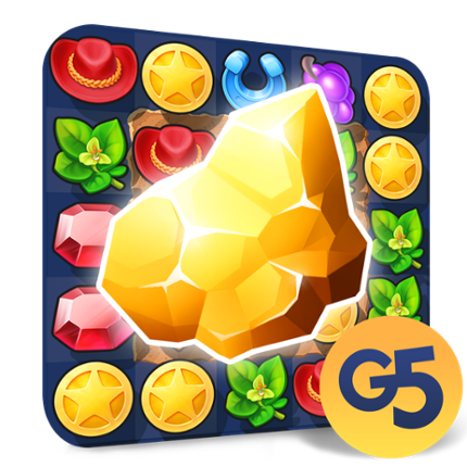 Jewels of the Wild West・Puzzle Image