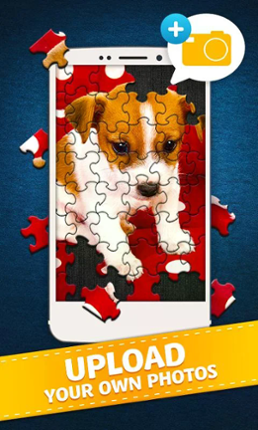 Jigty Jigsaw Puzzles screenshot