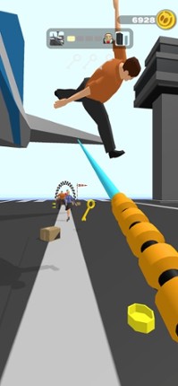 Joust Run screenshot