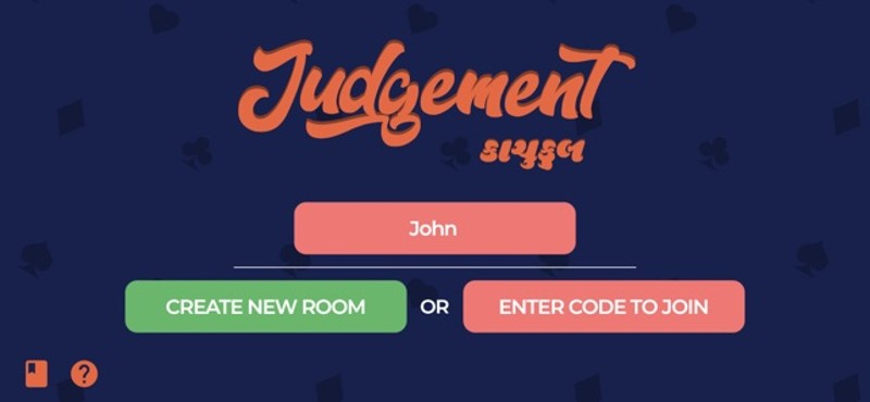 Judgement Kachuful Multiplayer screenshot