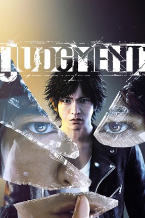 Judgment Game Cover