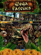 Jurassic Slot Machines Casino Carnivores VIP Slots Image