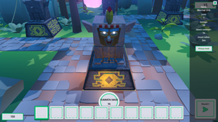 K'oh Chilam: The mask defender Image