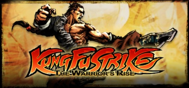 Kung Fu Strike: The Warrior's Rise Image