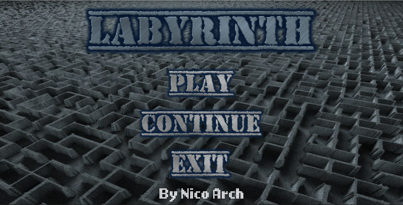 Games like Labyrinth