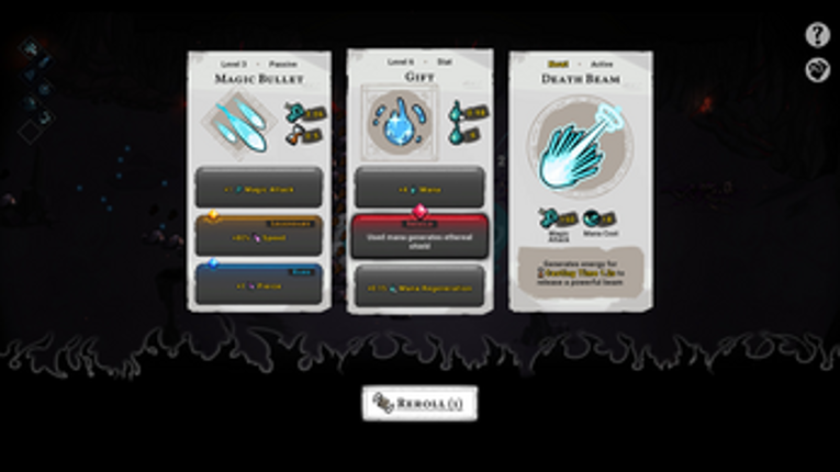 Last Mage screenshot