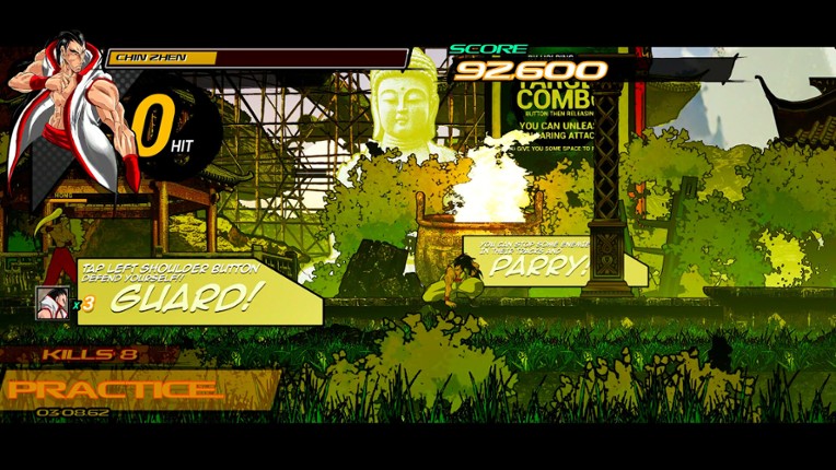 Legendary Heroes - A Game Of Death screenshot