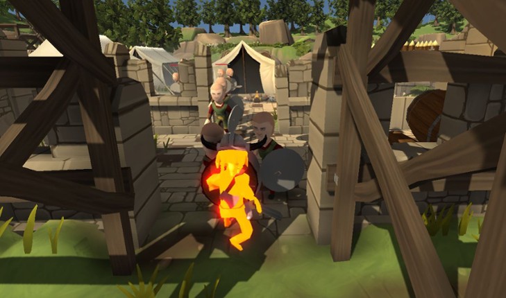 Legends of Time screenshot