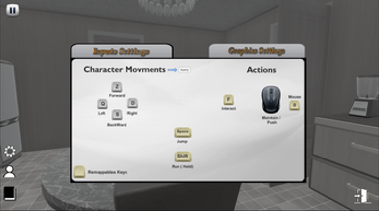 Level Design House screenshot