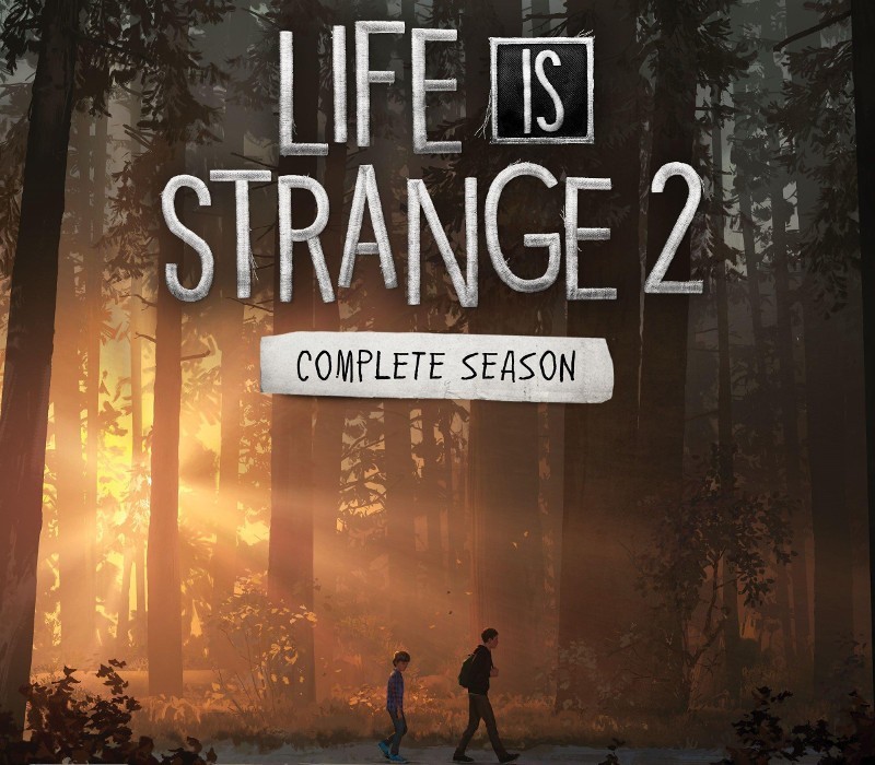 Games like Life is Strange 2 Complete Season