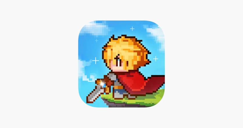 Little Hero: Causal Idle RPG Game Cover