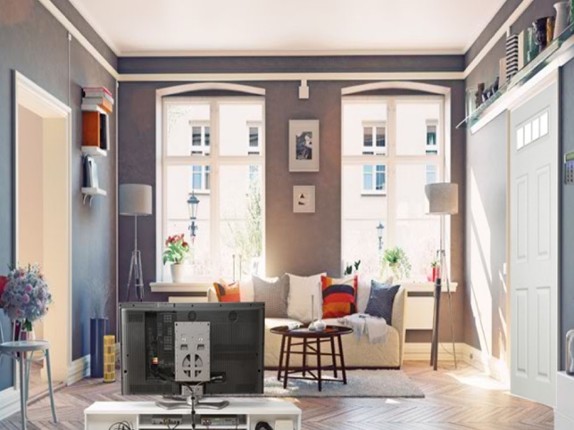 Locked Modern House Escape screenshot