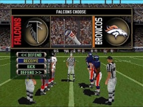 Madden NFL 2000 Image