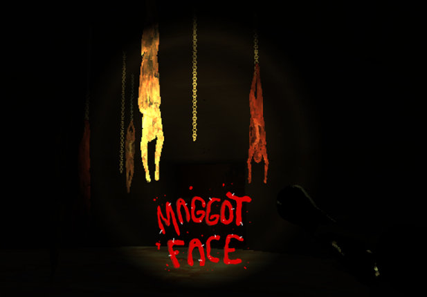 Maggot Face Game Cover