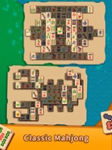 Mahjong Solitaire Puzzles Image