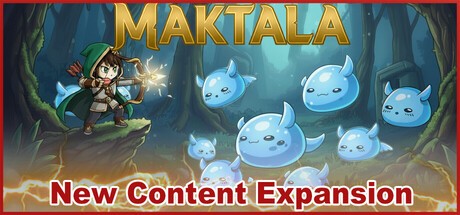 Games like Maktala: Slime Lootfest