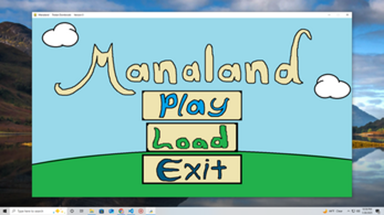 Manaland screenshot