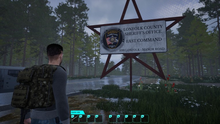 MASS INVASION screenshot